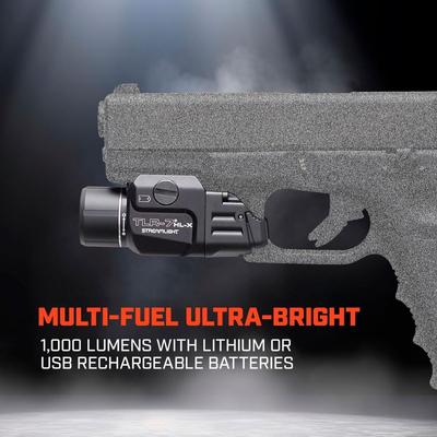 streamlight latarka pistoletowa tlr 7 hl x usb 1000 lumenow