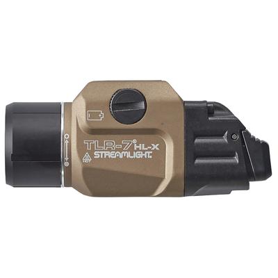 streamlight latarka pistoletowa tlr 7 hl x usb fde 1000 lumenow