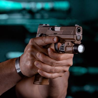 streamlight latarka pistoletowa tlr 7 hl x usb fde 1000 lumenow