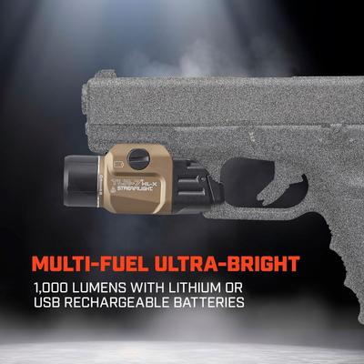 streamlight latarka tlr 7 hl x usb fde 1000 lumenow
