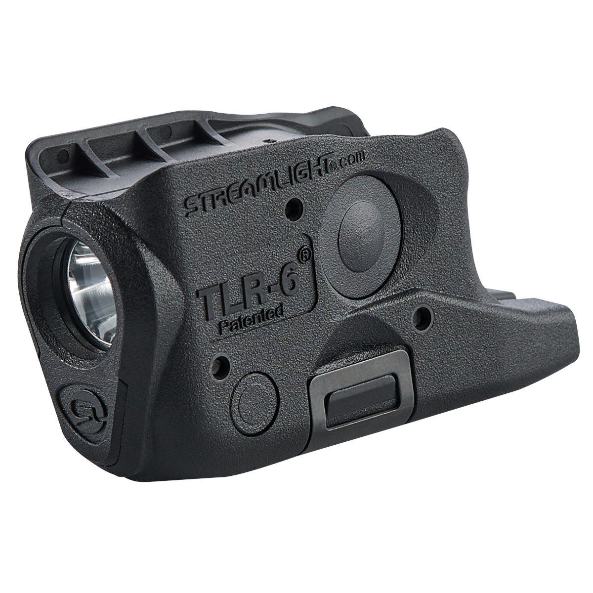streamlight latarka pistoletowa tlr 6 glock 26 27 33 100 lumenow