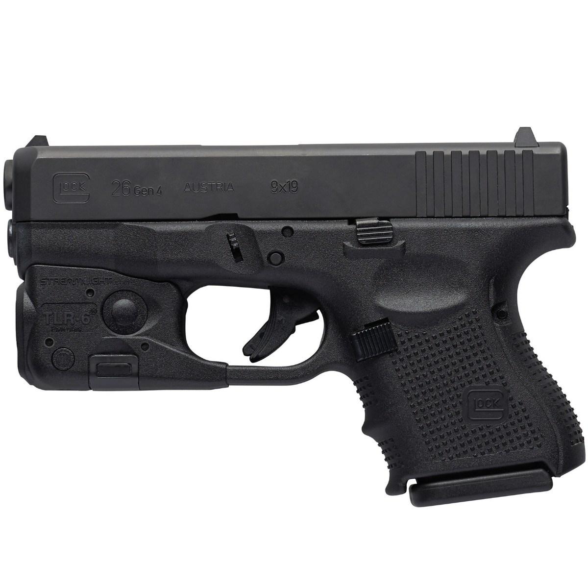 streamlight latarka tlr 6 glock 26 27 33