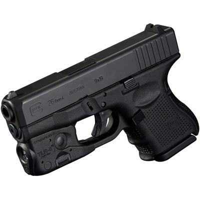 streamlight latarka pistoletowa tlr 6 glock 26 27 33 100 lumenow