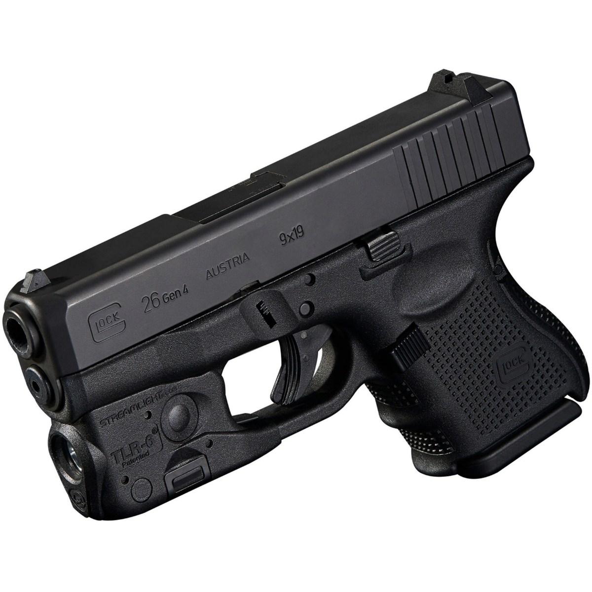 streamlight latarka tlr 6 glock 26 27 33