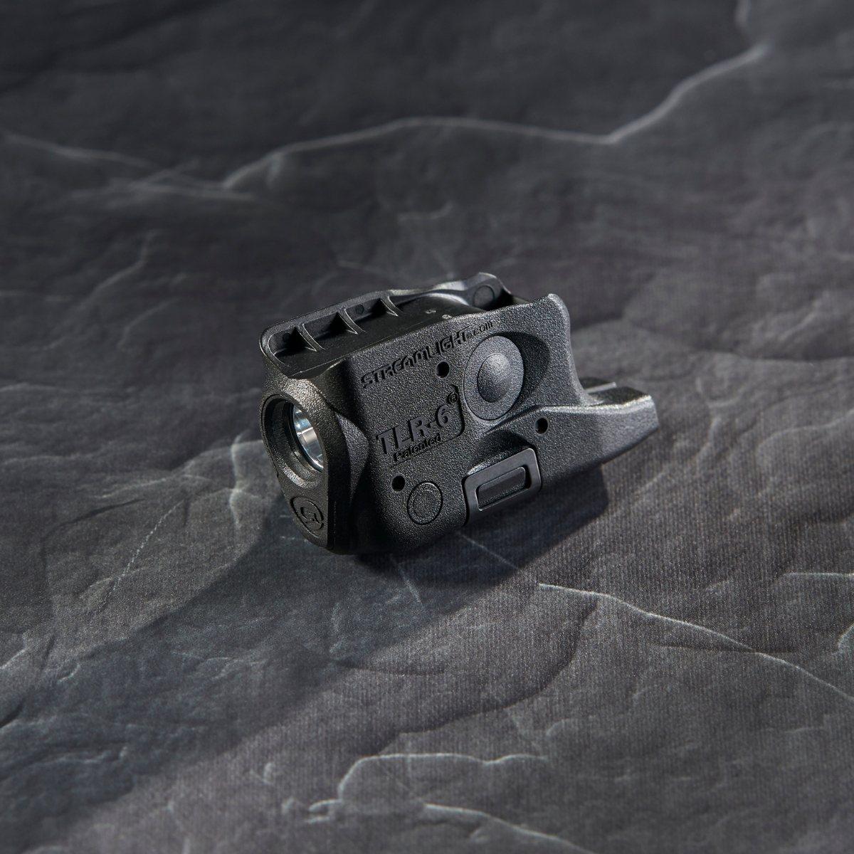 streamlight latarka pistoletowa tlr 6 glock 26 27 33 100 lumenow