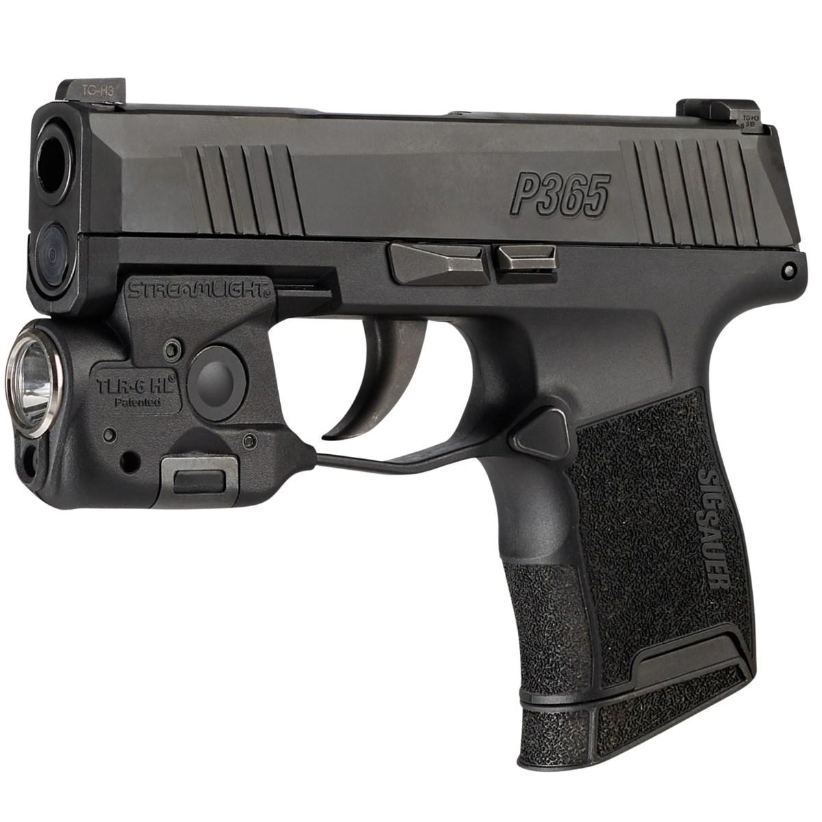 streamlight latarka pistoletowa tlr 6 hl sig sauer p365 300 lumenow