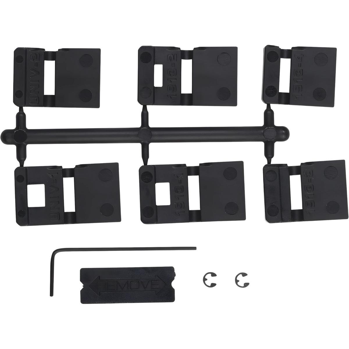 streamlight latarka pistoletowa tlr 7 z kluczem do ustawiania szyny 500 lumenow
