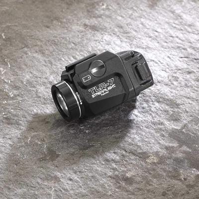 streamlight latarka pistoletowa tlr 7 z kluczem do ustawienie szyny 500 lumenow
