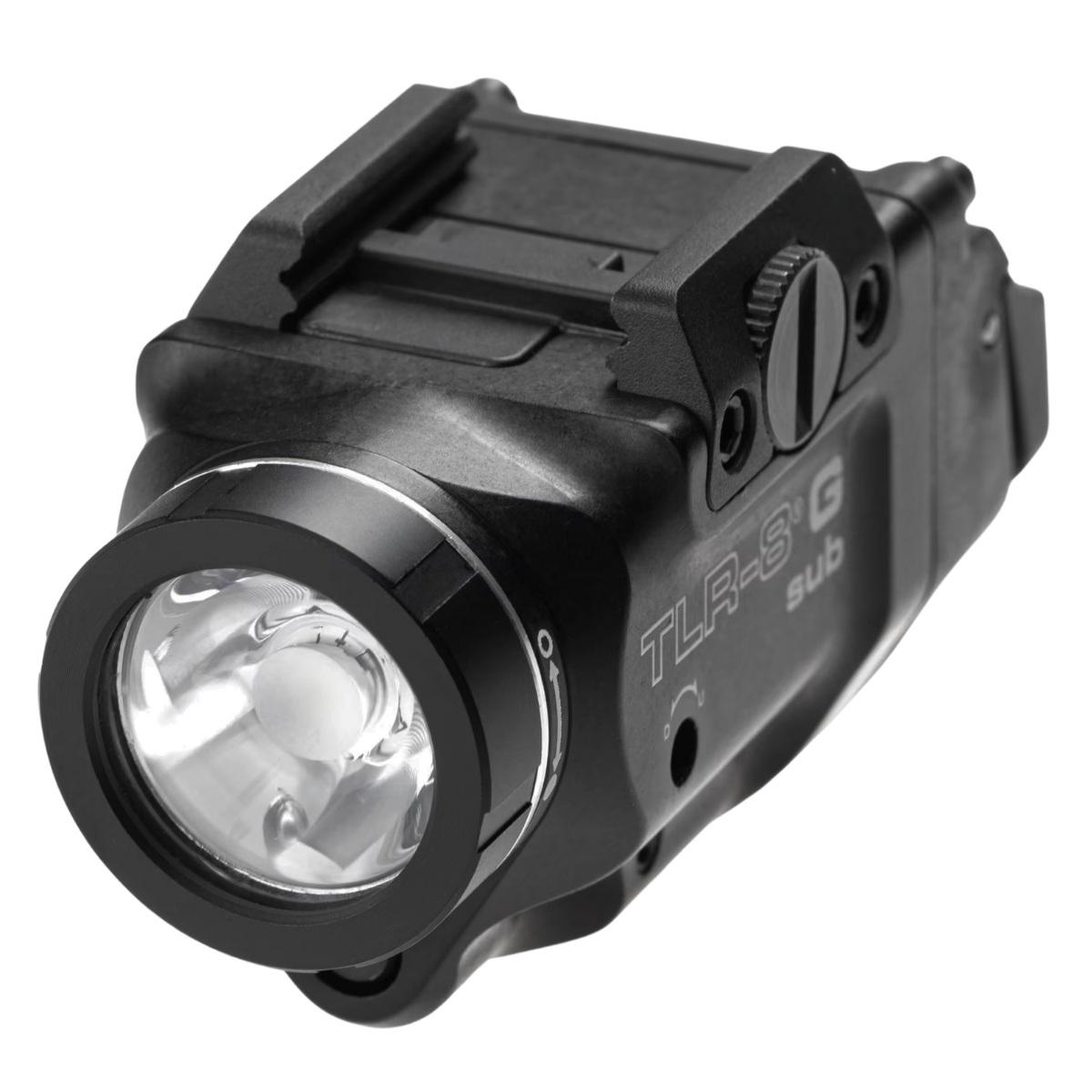 streamlight latarka pistoletowa tlr 8 g sub h11 hellcat 500 lumenow