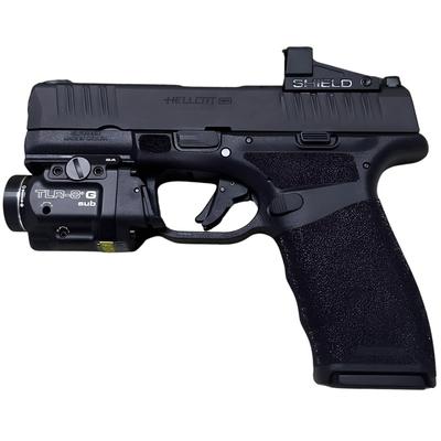 streamlight latarka pistoletowa tlr 8 x g sub h11 hellcat zielony laser 500 lumenow