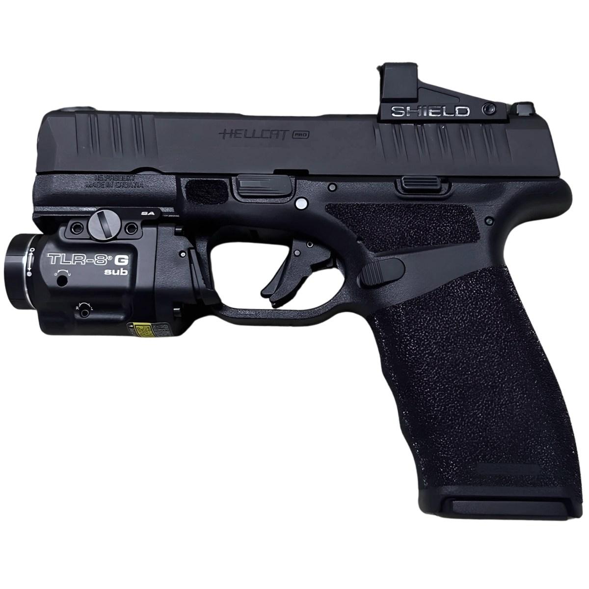 streamlight latarka pistoletowa tlr 8 x g sub h11 hellcat 500 lumenow