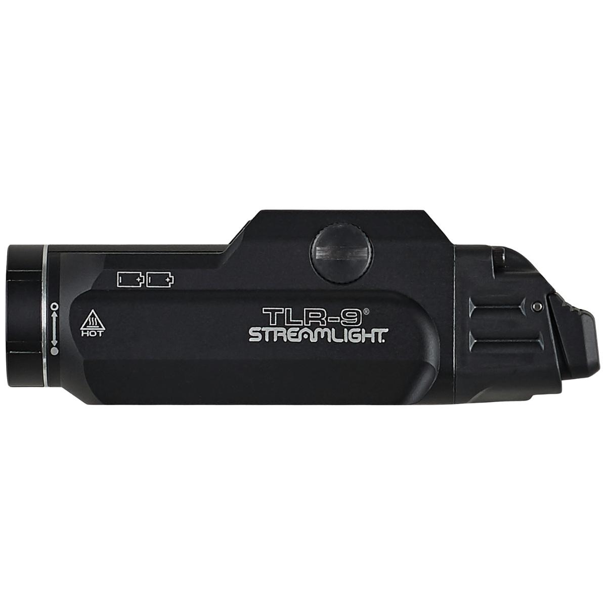 streamlight latarka pistoletowa tlr 9 flex