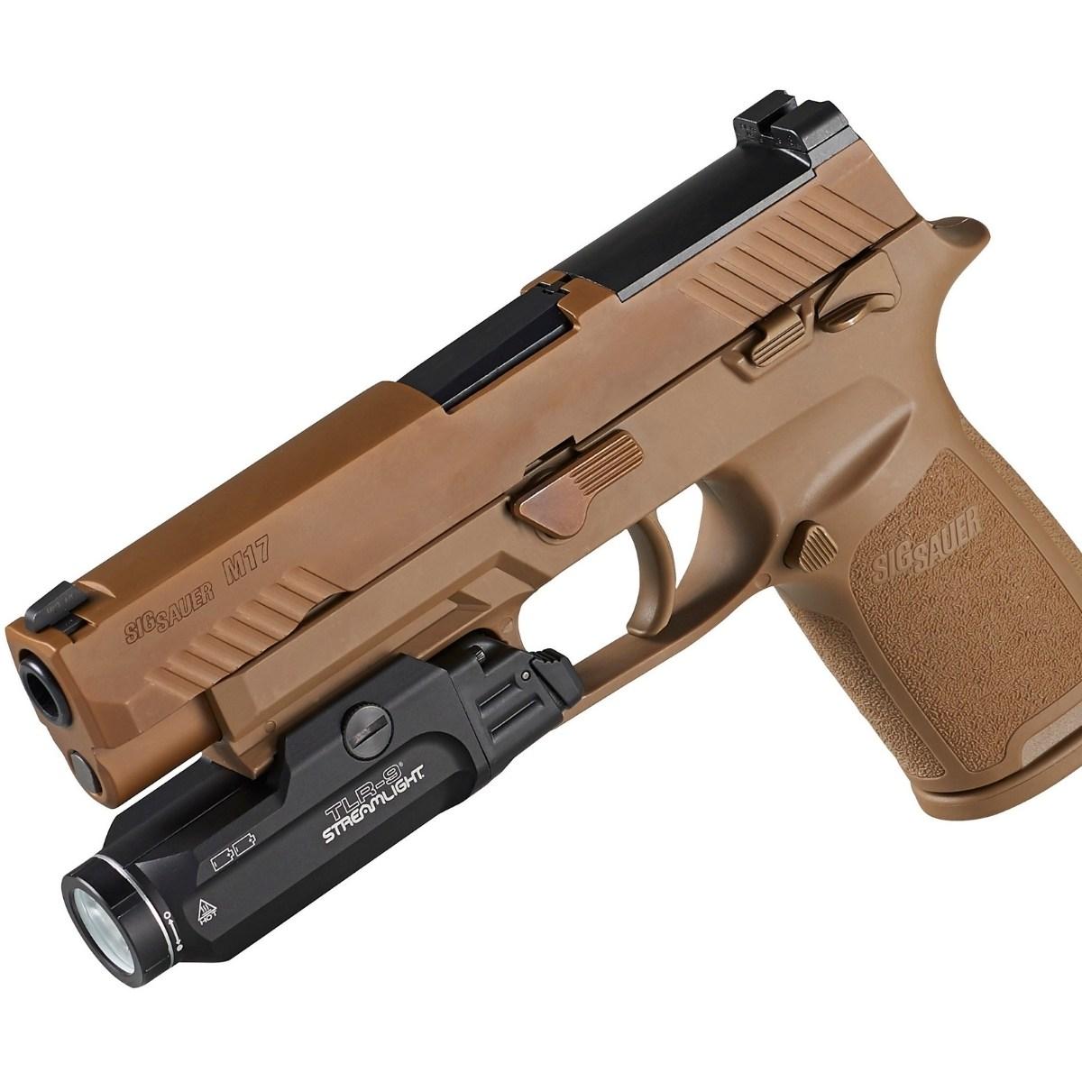 streamlight latarka pistoletowa tlr 9 flex