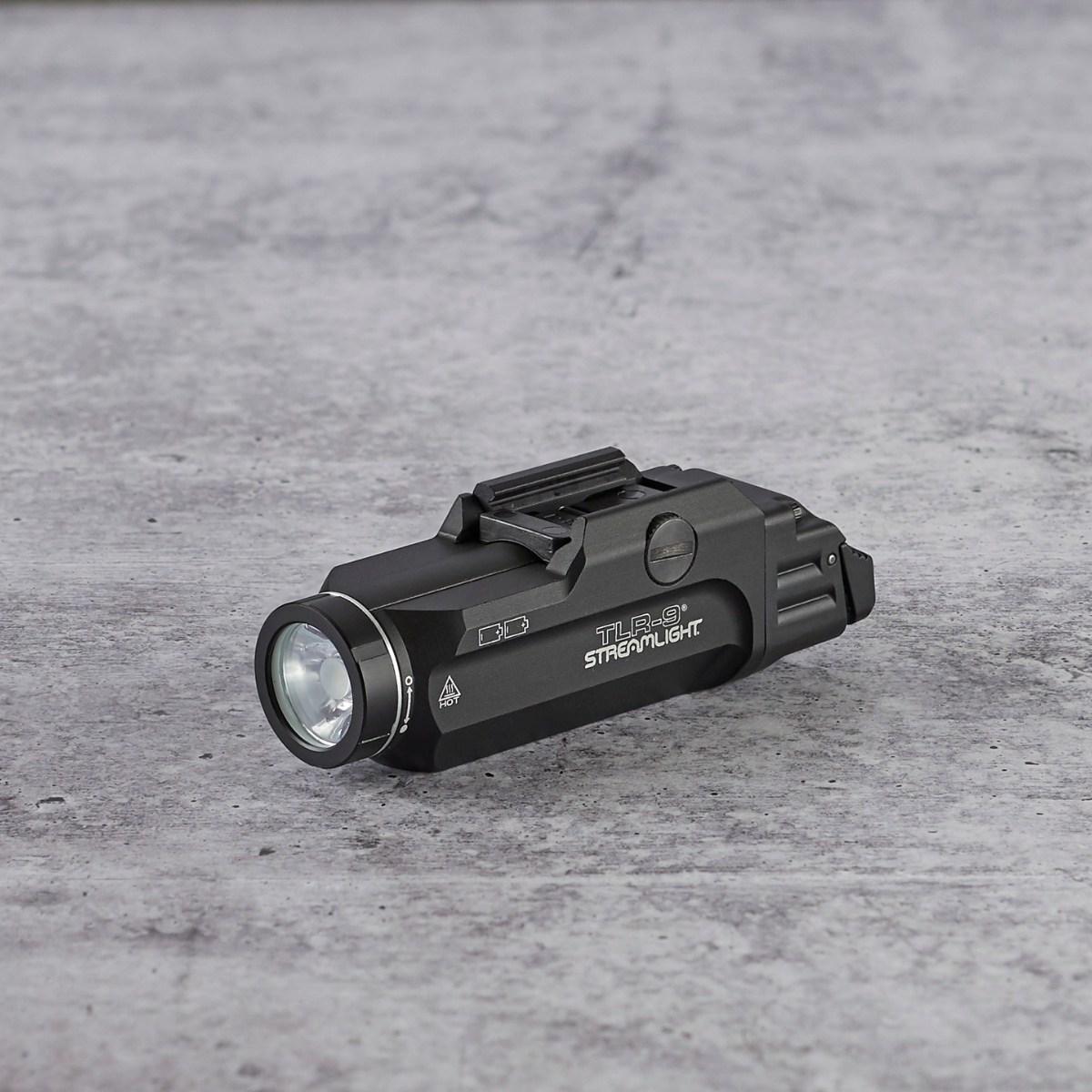 streamlight latarka pistoletowa tlr 9 flex