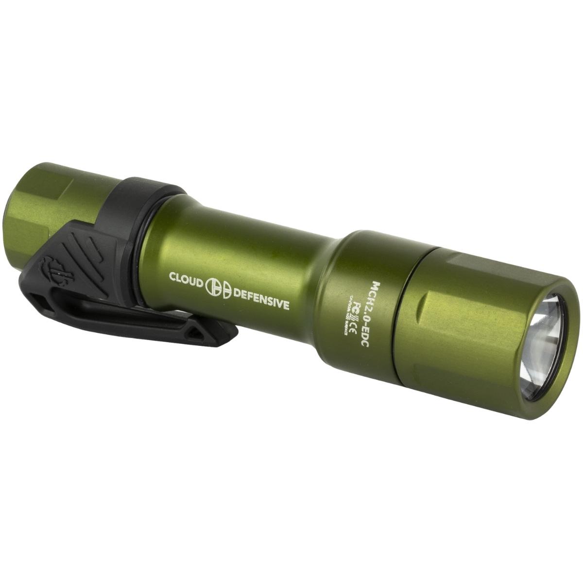 cloud defensive latarka taktyczna edc mchc 2 0 od green mch2 0 edc s 650 odg