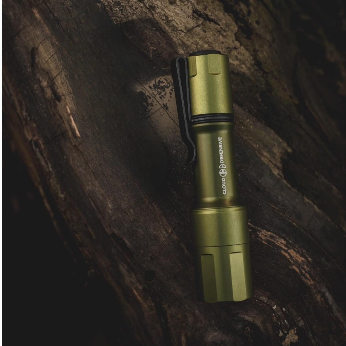 cloud defensive latarka taktyczna edc mchc 2 0 od green mch2 0 edc s 650 odg