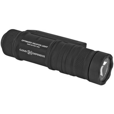 cloud defensive latarka taktyczna na bron dluga owl blk