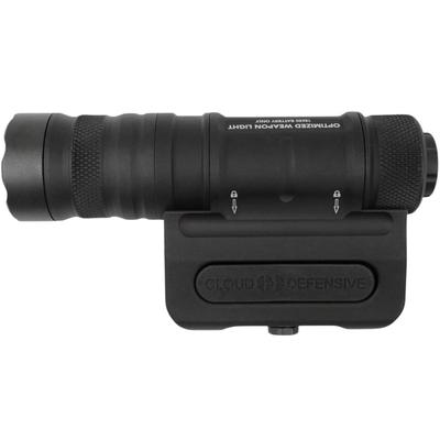 cloud defensive latarka taktyczna na bron dluga owl blk