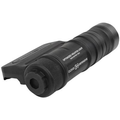 cloud defensive latarka taktyczna na bron dluga owl blk