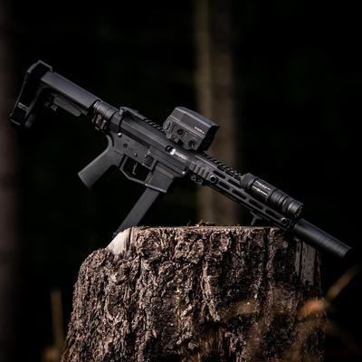 cloud defensive latarka taktyczna na bron dluga owl blk