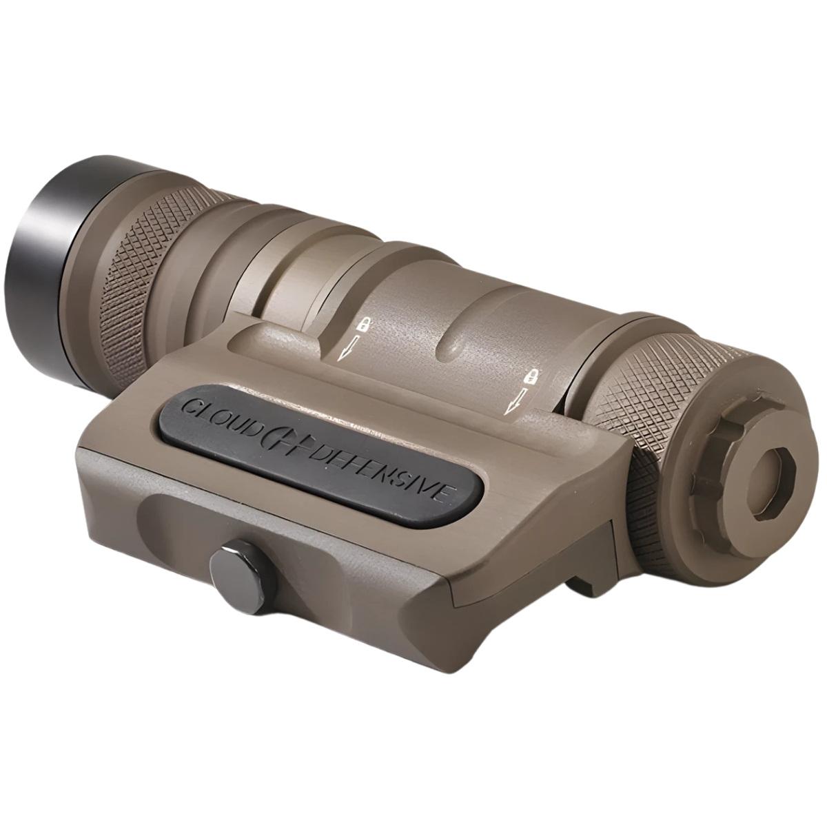 cloud defensive latarka taktyczna na bron dluga owl fde