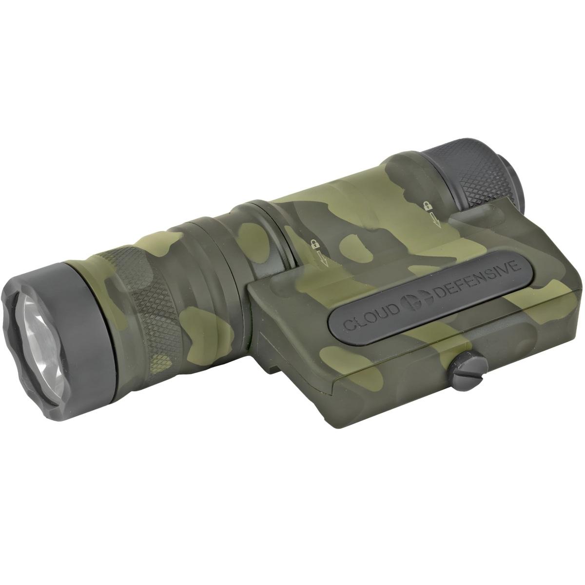cloud defensive latarka taktyczna na bron dluga owl mcb