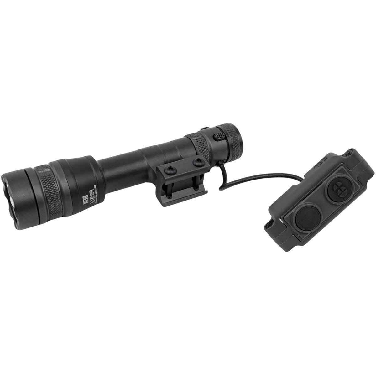 cloud defensive latarka taktyczna na bron dluga rein 3 0 czarna df s 650 blk
