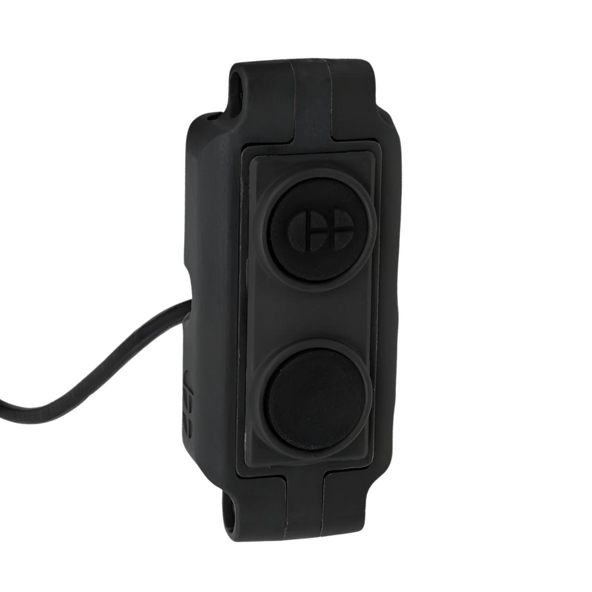 cloud defensive latarka taktyczna na bron dluga rein 3 0 czarna df s 650 blk