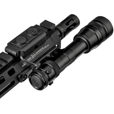 cloud defensive latarka taktyczna na bron dluga rein 3 0 czarna df s 650 blk
