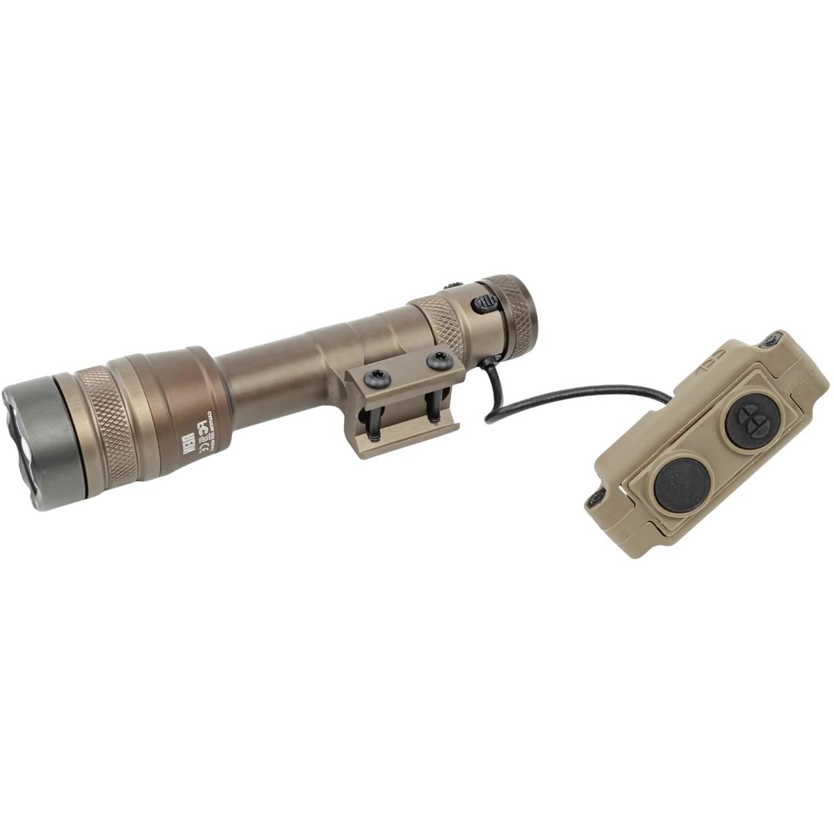 cloud defensive latarka taktyczna na bron dluga rein 3 0 fde df s 650 fde
