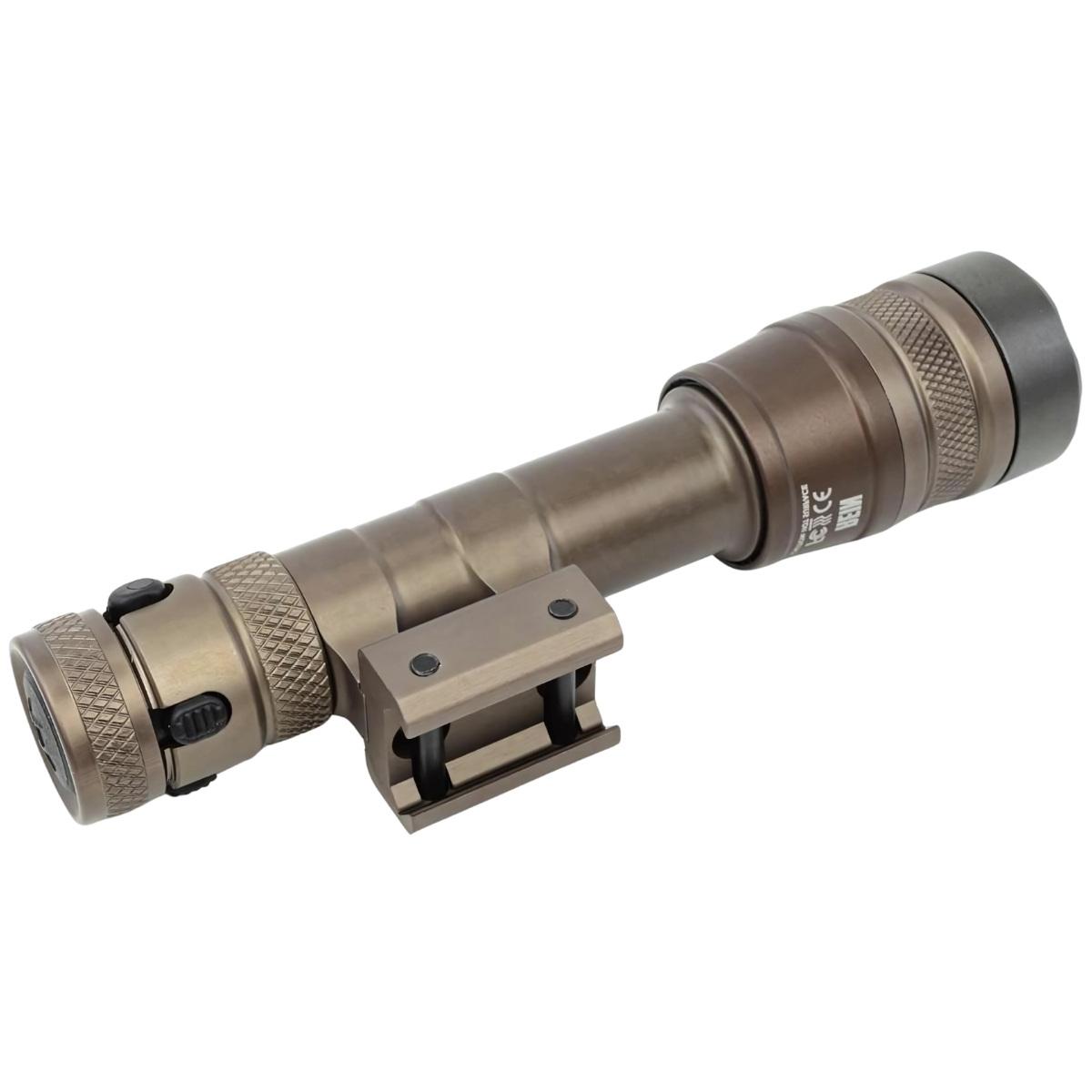 cloud defensive latarka taktyczna na bron dluga rein 3 0 fde df s 650 fde
