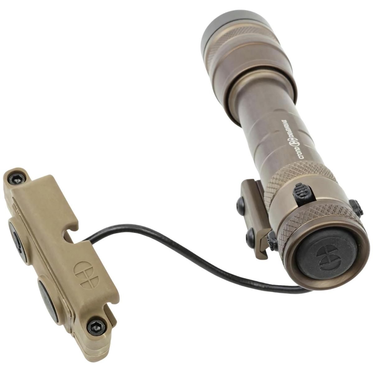 cloud defensive latarka taktyczna na bron dluga rein 3 0 fde df s 650 fde