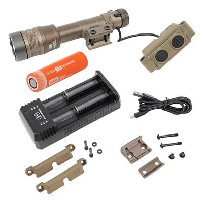 cloud defensive latarka taktyczna na bron dluga rein 3 0 fde df s 650 fde