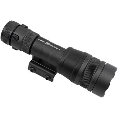 cloud defensive latarka taktyczna na bron dluga micro rein 3 0 czarna micro dfs blk