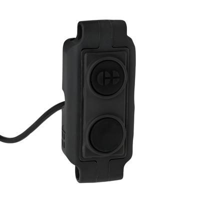cloud defensive latarka taktyczna na bron dluga micro rein 3 0 czarna micro dfs blk