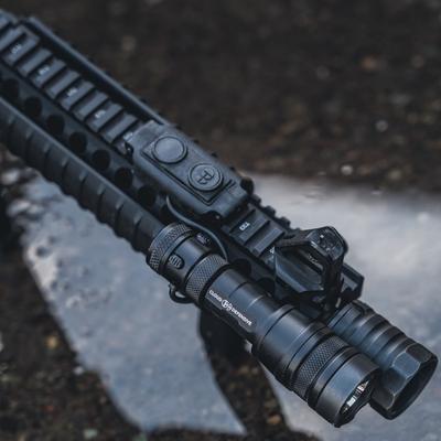 cloud defensive latarka taktyczna na bron dluga micro rein 3 0 czarna micro dfs blk