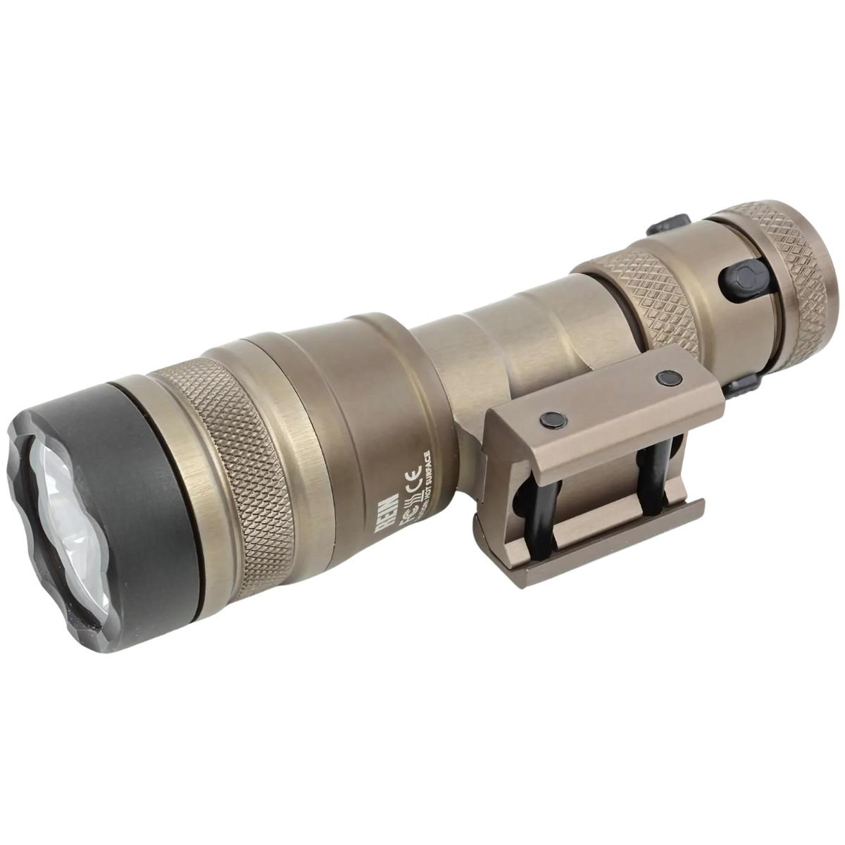 cloud defensive latarka taktyczna na bron dluga micro rein 3 0 fde micro dfs fde