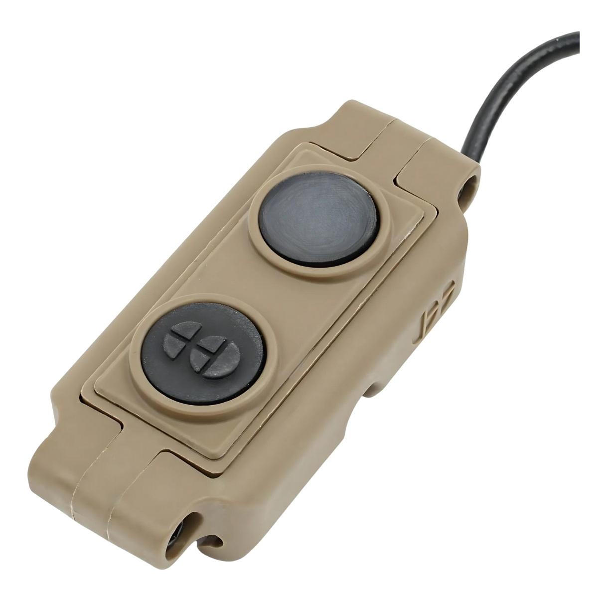 cloud defensive latarka taktyczna na bron dluga micro rein 3 0 fde micro dfs fde