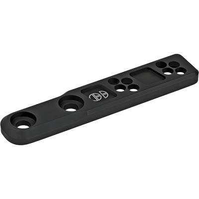 cloud defensive montaz do oswietlenia typu rein m lok tor inline mlok blk