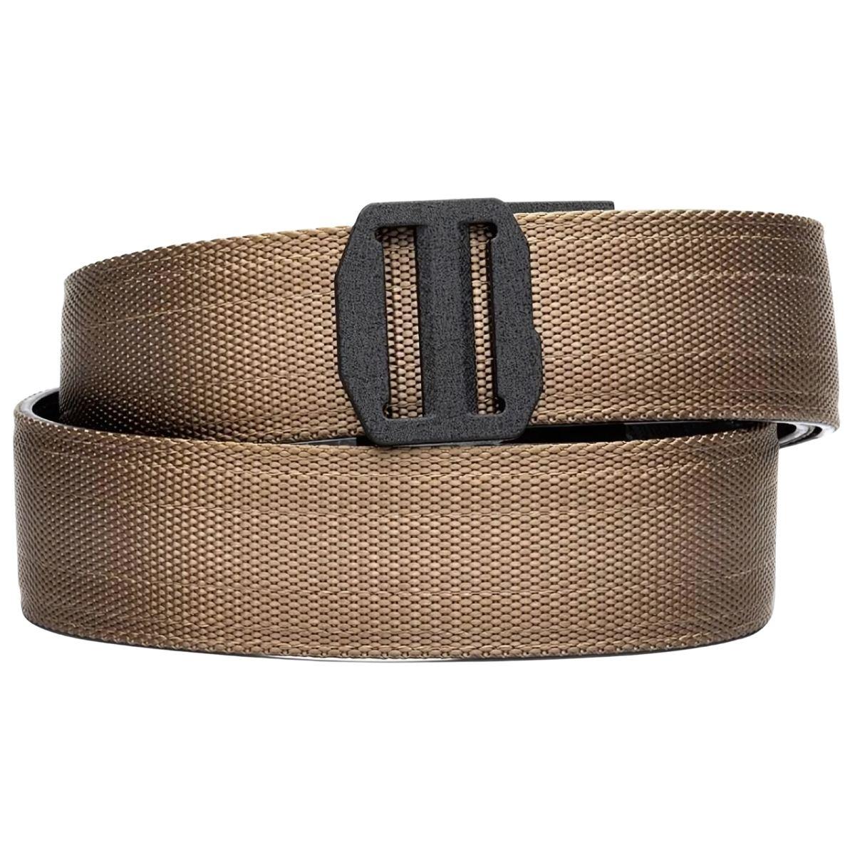kore pas strzelecki essentials tactical nylon gun belt x7 tan xl