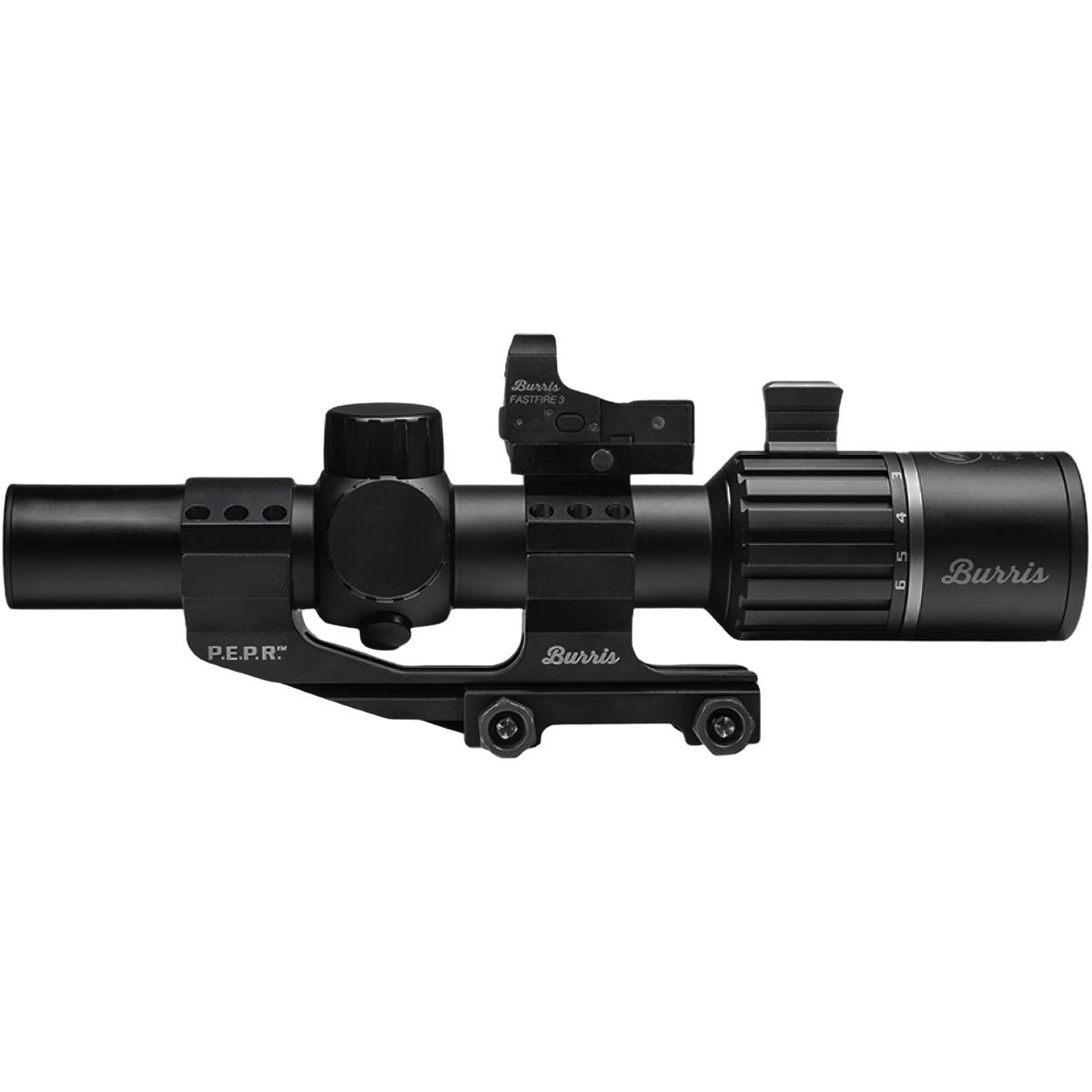 burris luneta celownicza rt 6 1 6x24 30mm baliistic ar tactical kit 200475