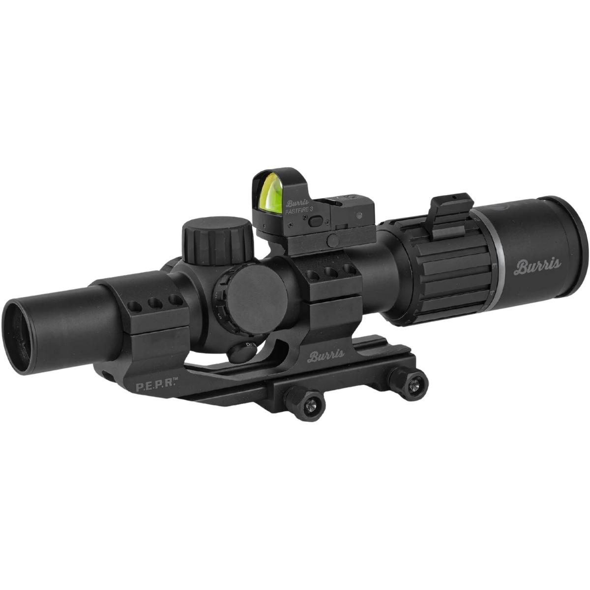 burris luneta celownicza rt 6 1 6x24 30mm baliistic ar tactical kit 200475