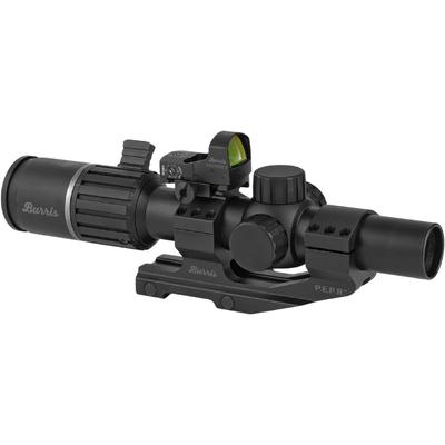 burris luneta celownicza rt 6 1 6x24 30mm baliistic ar tactical kit 200475