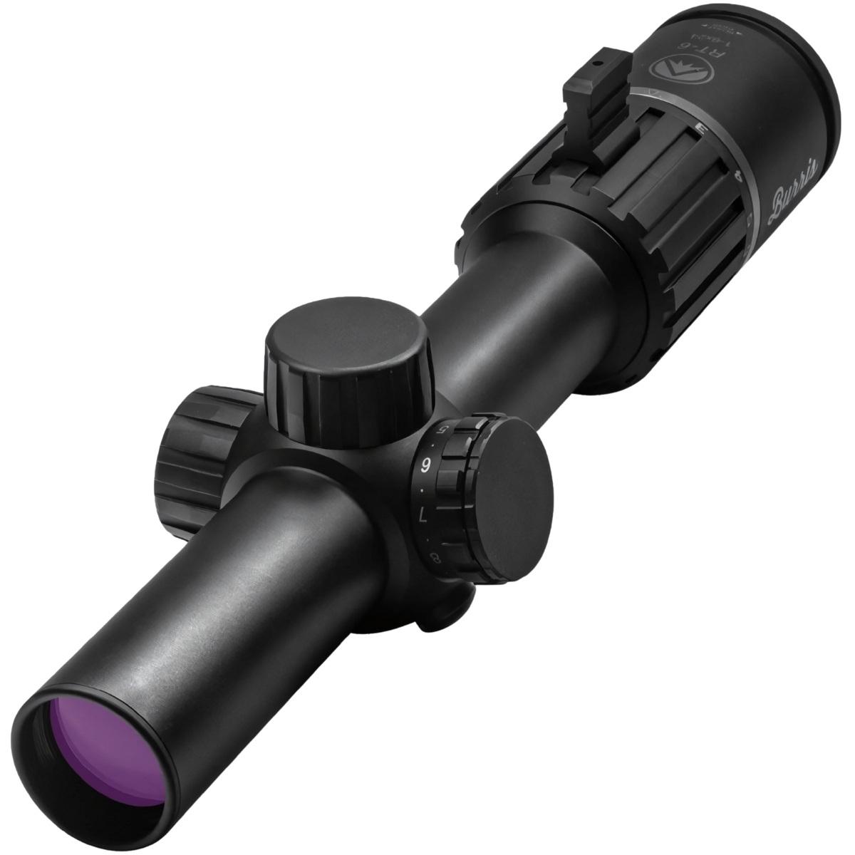 burris luneta celownicza rt 6 1 6x24 30mm german 3p 200478