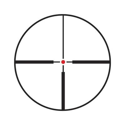 burris luneta celownicza rt 6 1 6x24 30mm german 3p 200478