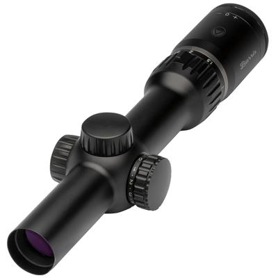 burris luneta celownicza four xe 6 24x56 30mm ballistic e3
