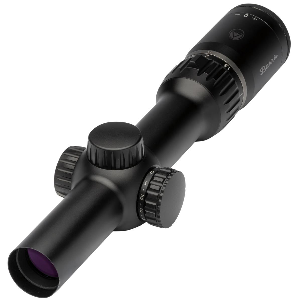 burris luneta celownicza four xe 6 24x56 30mm ballistic e3