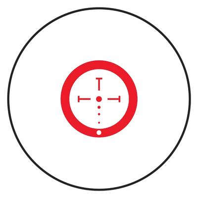 burris luneta fullfield tac30 1 4x24mm ballistic cq