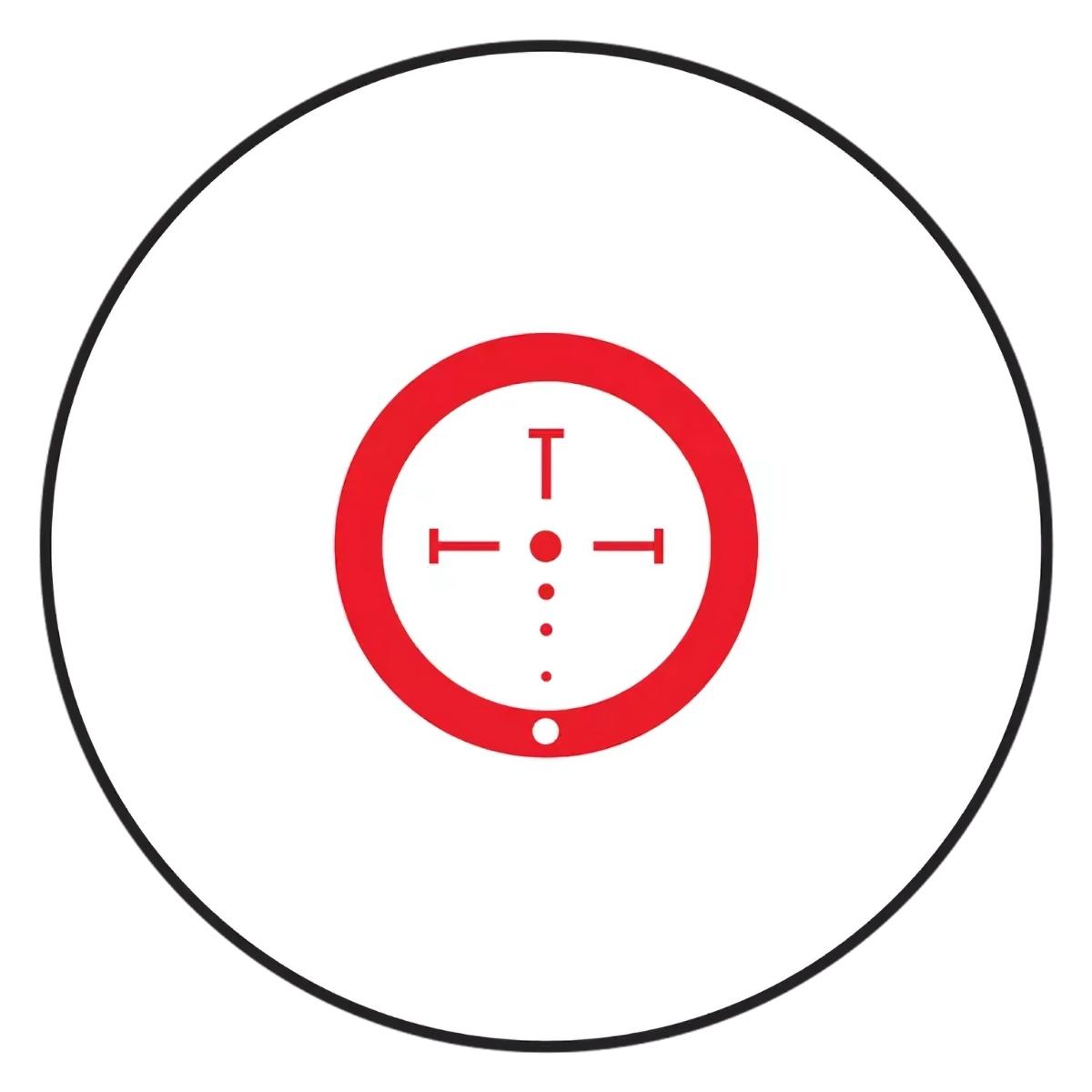 burris luneta fullfield tac30 1 4x24mm ballistic cq
