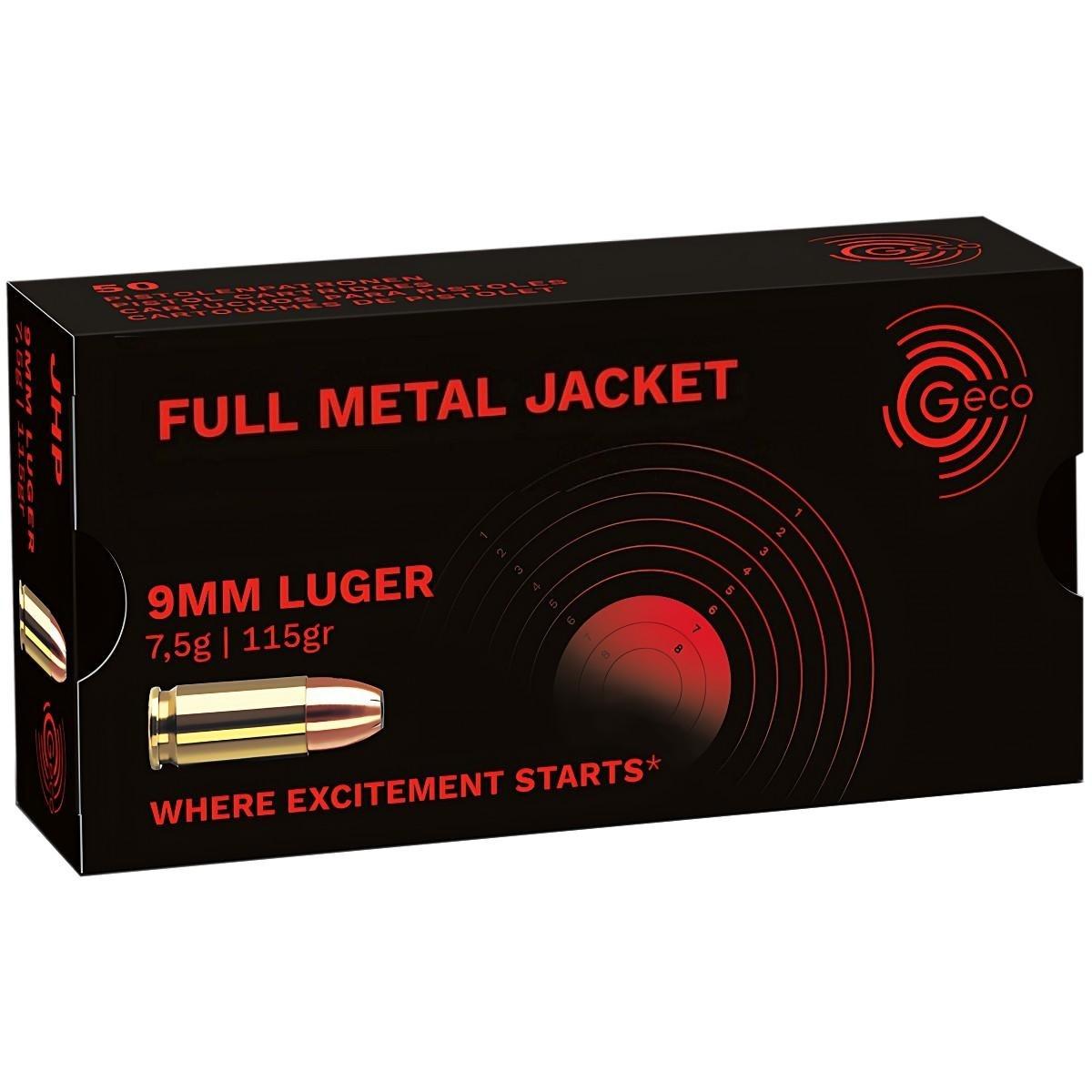 geco 9x19 7 5g fmj